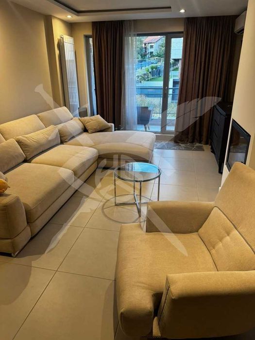 Продава се Тристаен апартамент в София, м-т Гърдова глава - 115 кв.м за 1992 €/кв.м - Снимка #1