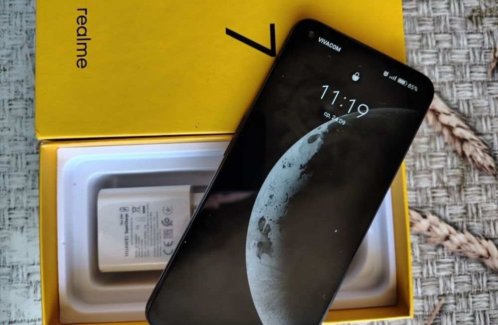 Смартфон Relme 7 5G - 128/8GB