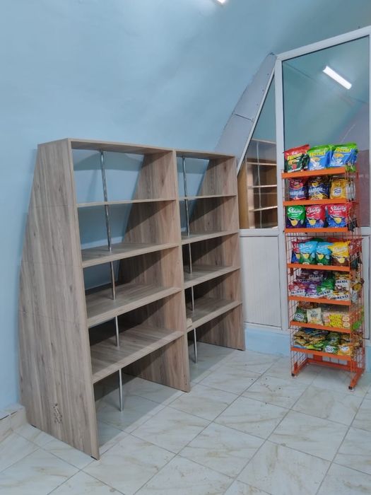 Полки для магазина