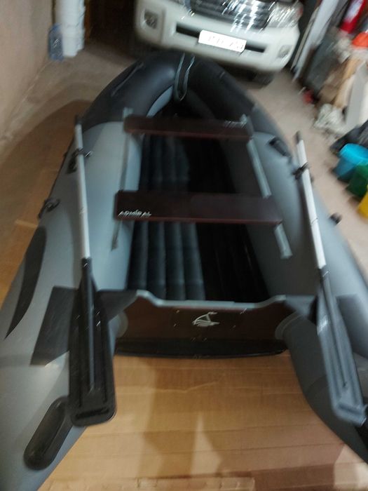 Продаётся новая лодка ,, Адмирал"