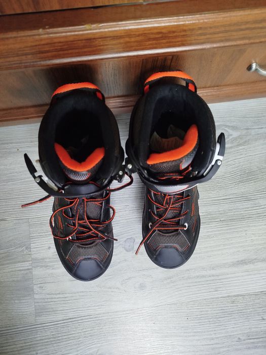 Patine reglabile nr. 35 - 38