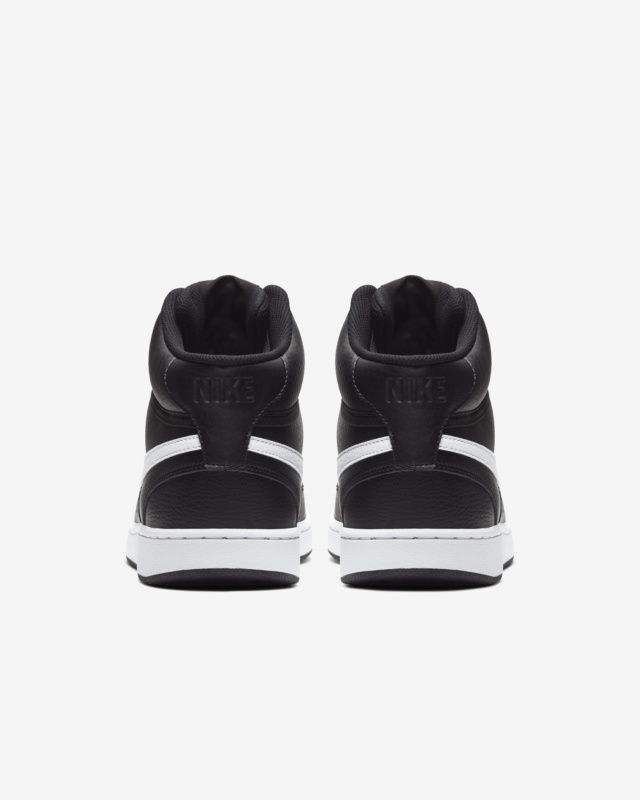 Sneakers Nike Court Vision Mid black nr.40(25 cm) noi.