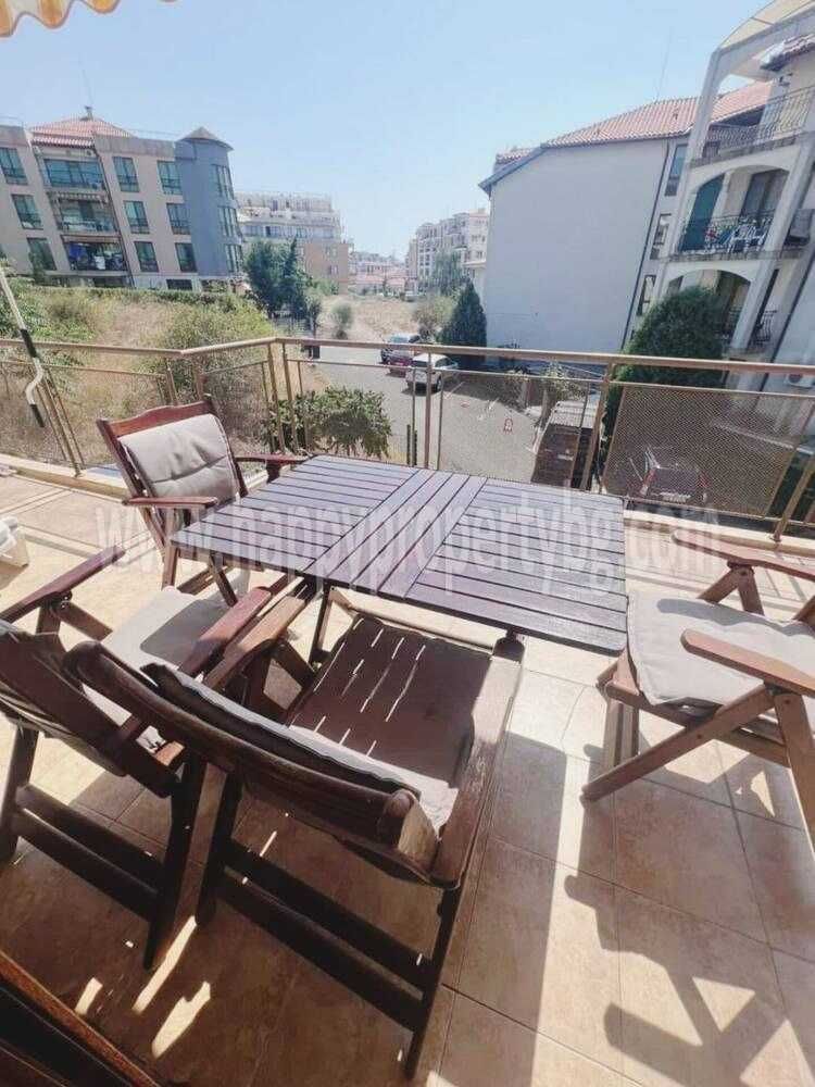 Продава се Двустаен апартамент в Свети Влас - 52 кв.м за 1279 €/кв.м - Снимка #4