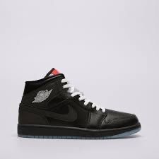 Vand jordan 1 mid Se negreh