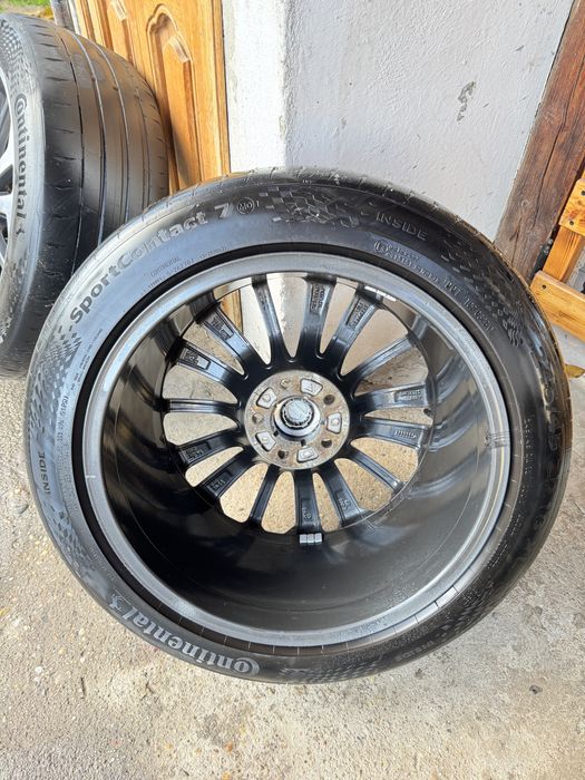 Vand Jante Aliaj 5x115 Insignia