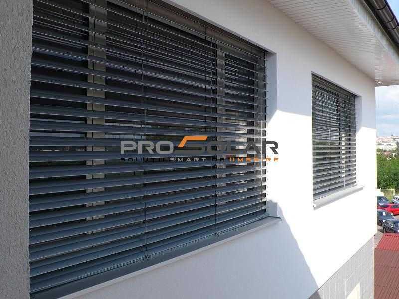 Jaluzele exterioare ferestre VENETIENE TIMIS