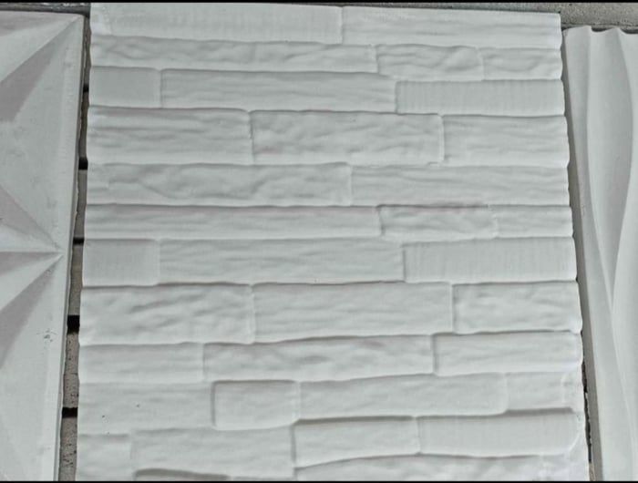Placi decorative 3d