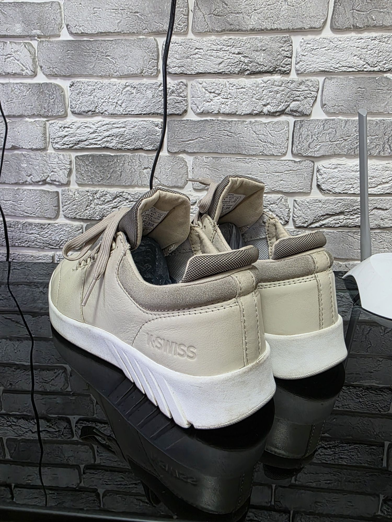 Оригинальные кроссы K-SWISS