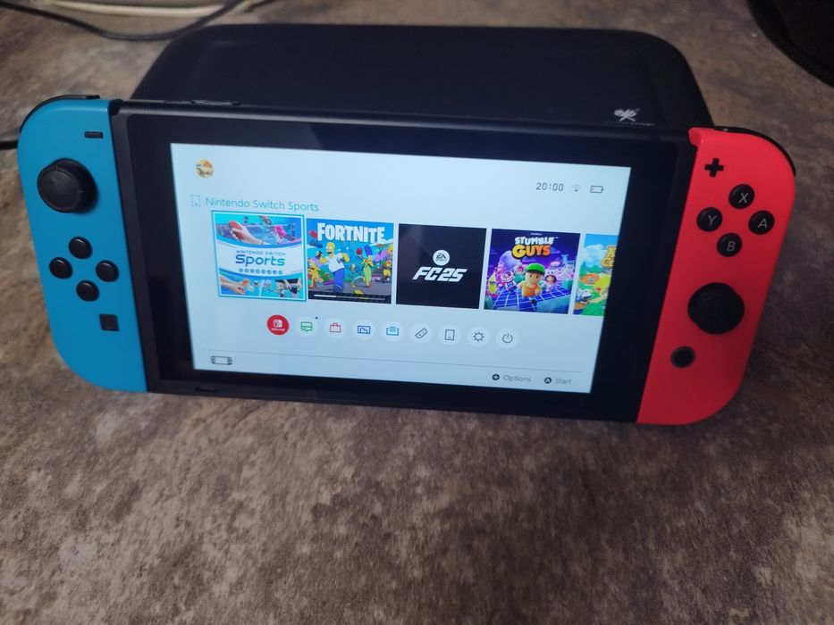 Consola Nintendo Switch V2