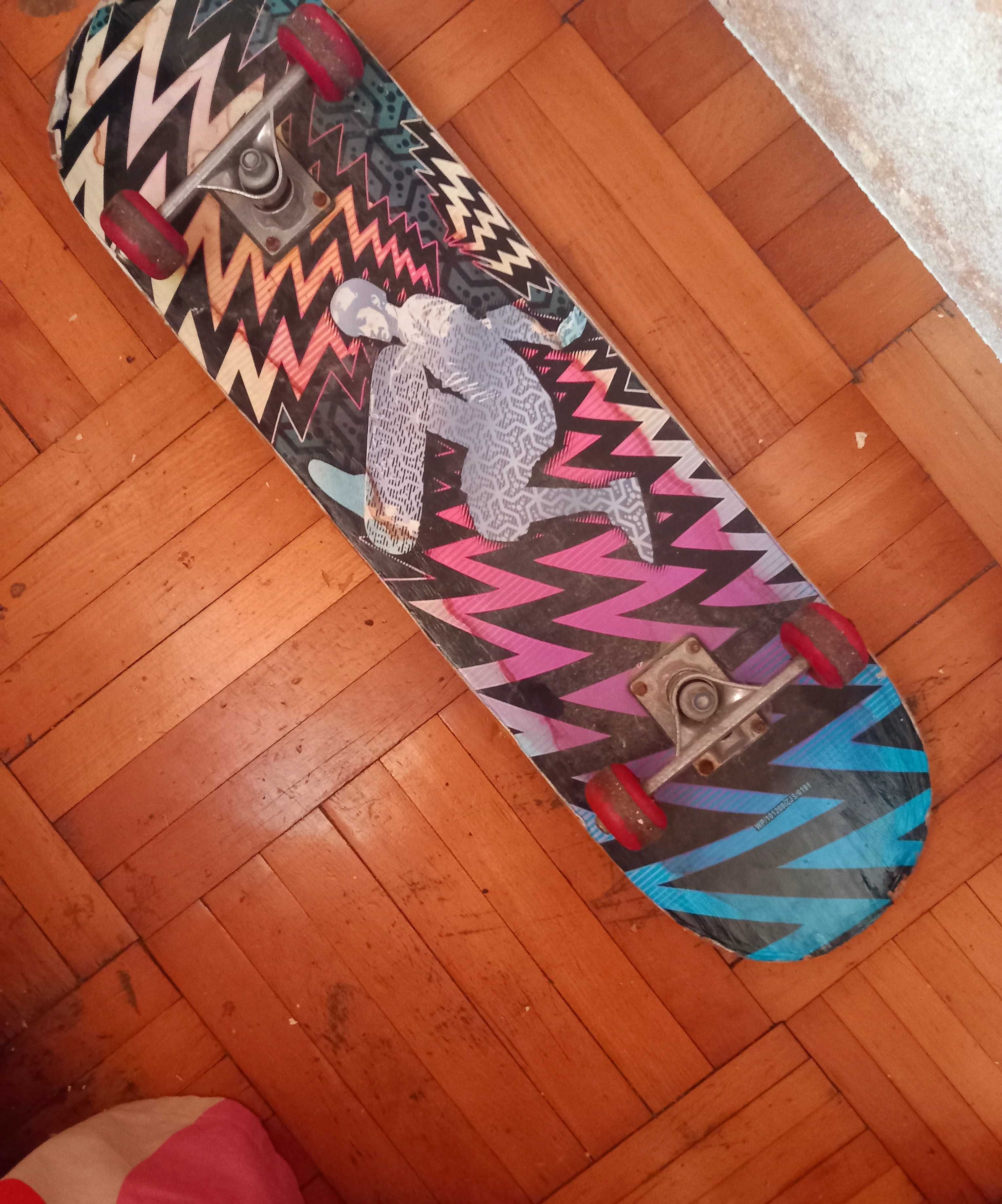 Placa skateboard profesionala