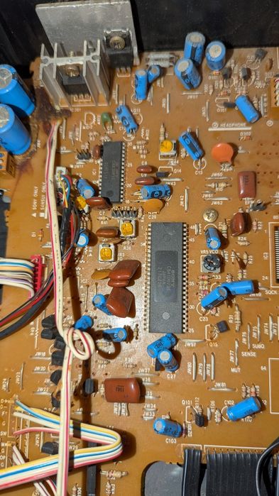 Cd player Intersound CD 3601 pentru piese