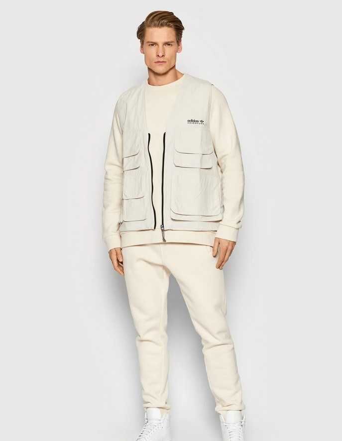 Елек Adidas originals Adventure Multi-pocket Vest размер S екрю
