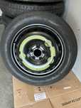 Roata Rezerva Slim Audi A4 B7 B8 B9 155 70 R17