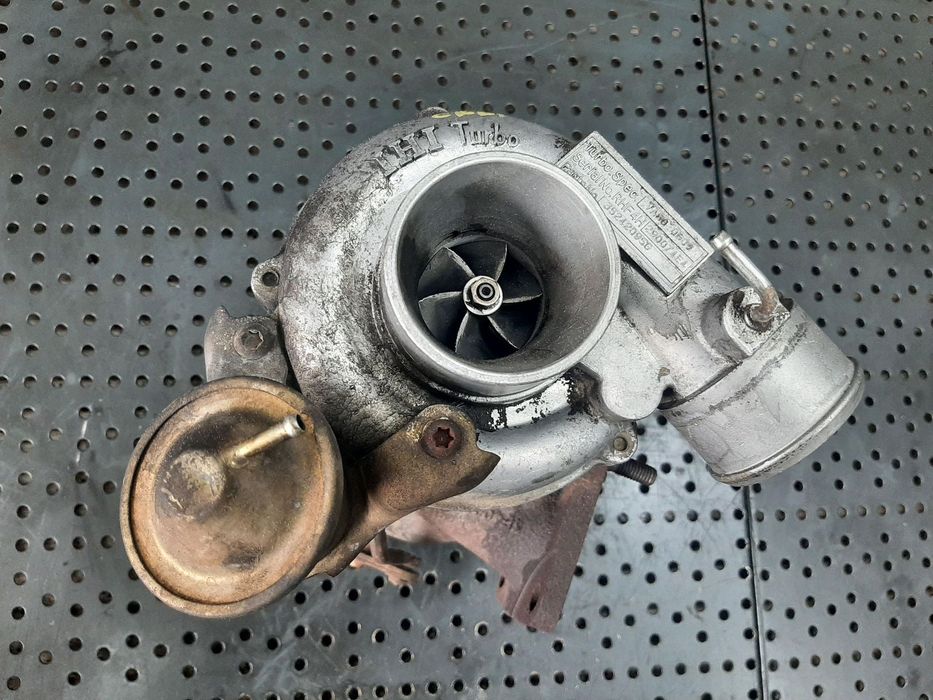 turbina 2.8 crd  chrysler voyager  enr  35242095g