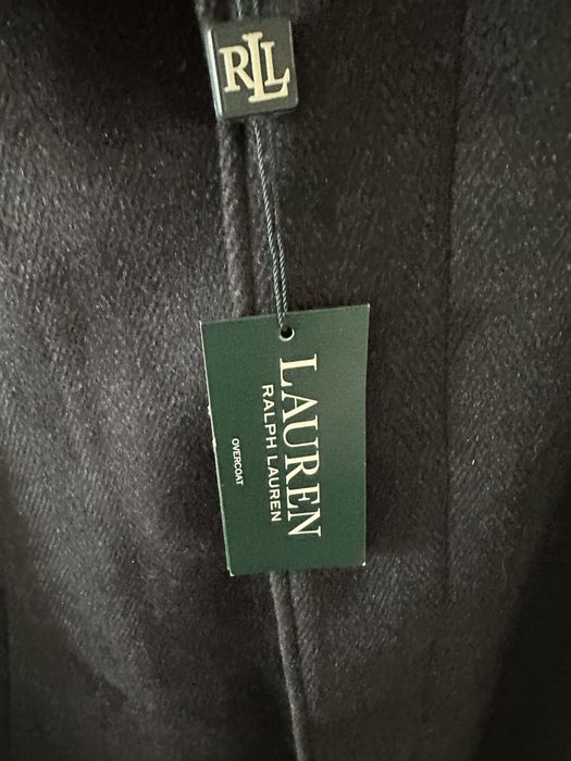 Мъжко палто Ralph Lauren
