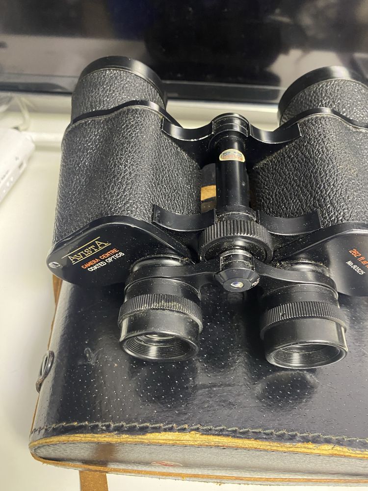 Binoclu 10x50 japonez model vechi dar ca nou