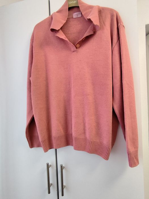 Pulover polo damă L