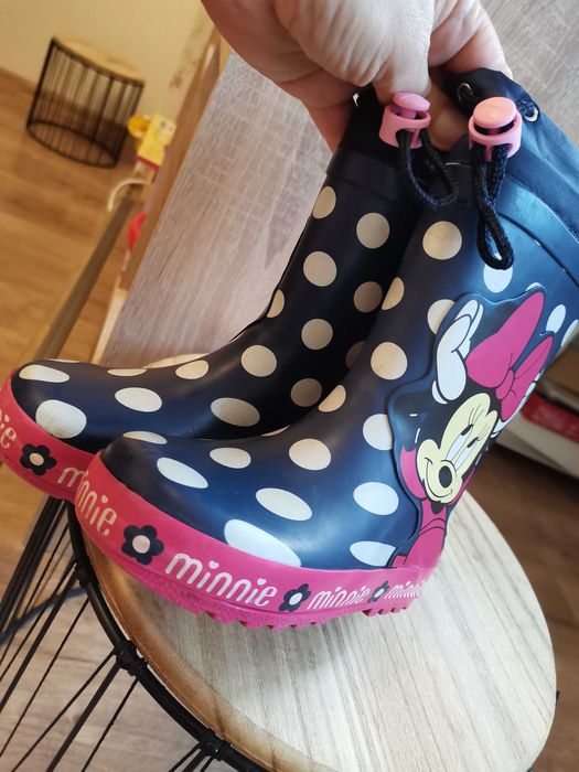 Детски гумени ботуши