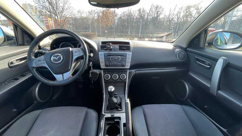 Mazda 6 2.2 MZR-CD 163 кс. 2009 г.