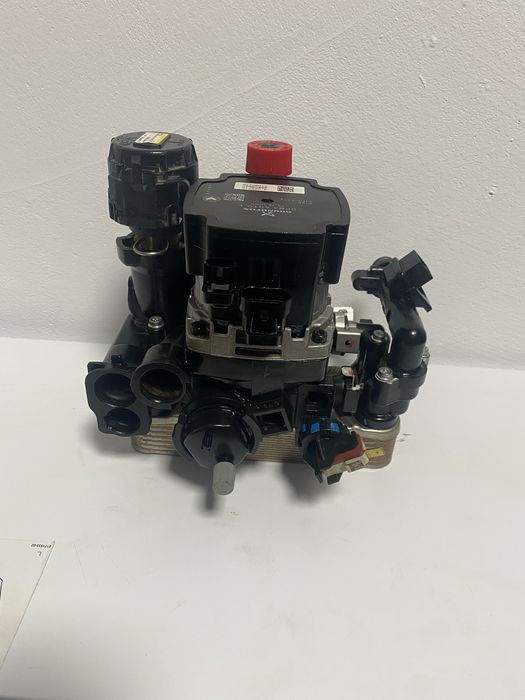 Grup complet centrala termica immergaz vitrix tera in condrsare