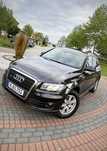 Audi Q5  Quattro Diesel 2.0 Tdi 177 Cp Euor 5 Interior Alcantara