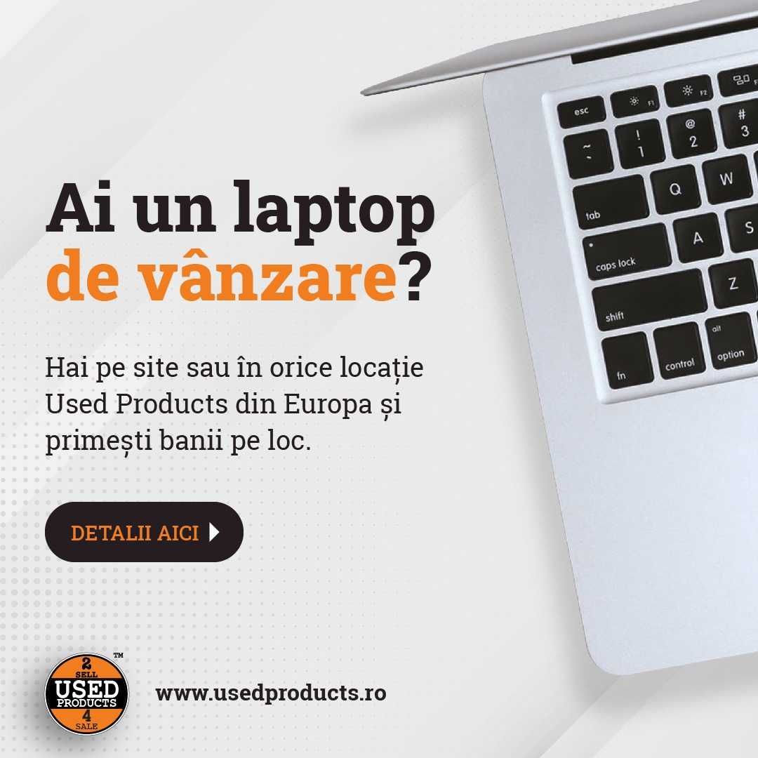 Laptop Dell Latitude 3520, P108F001 | UsedProducts.Ro