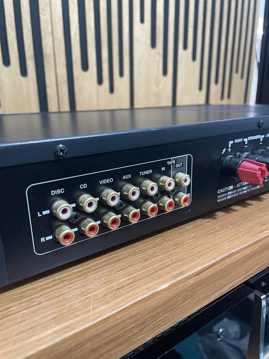 Vand / schimb amplificator Nad C 316bee