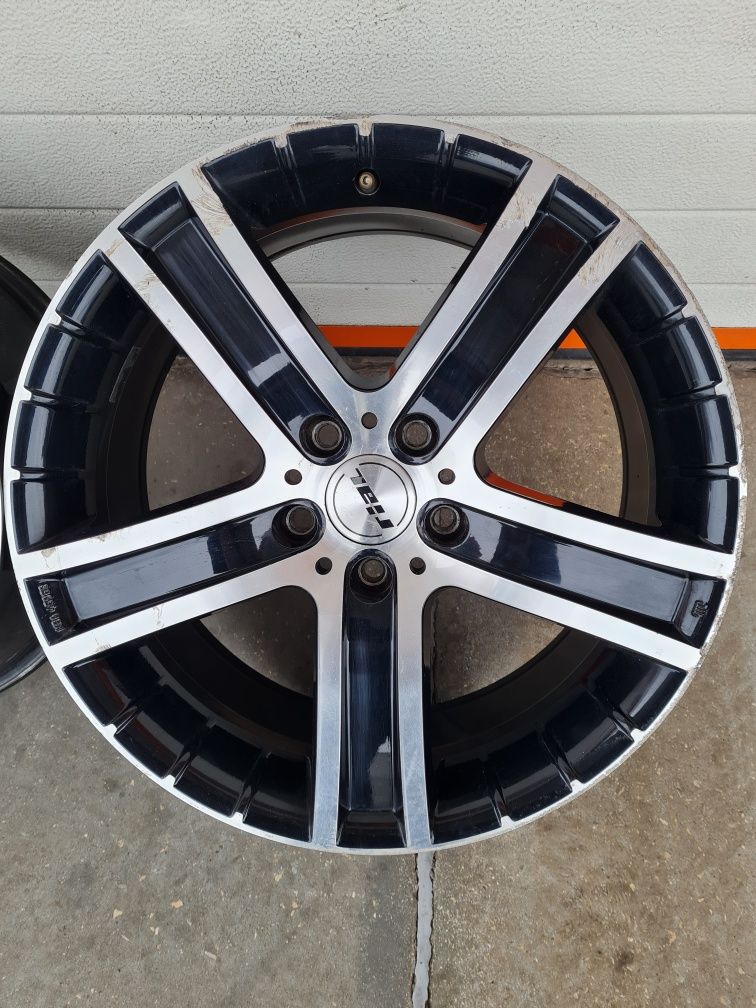 Джанти RIAL за VW AUDI SEAT SKODA Mercedes R18 5x112 ET47 8J