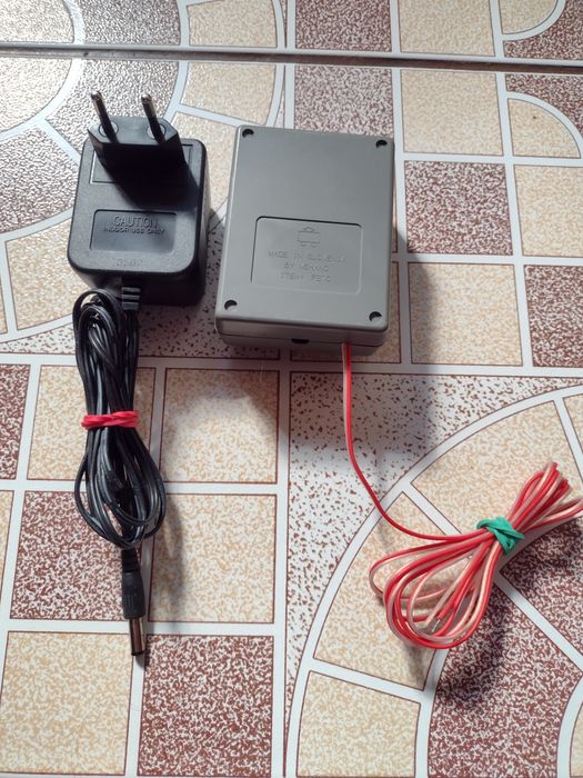 Variator diorama trenulet Mehano