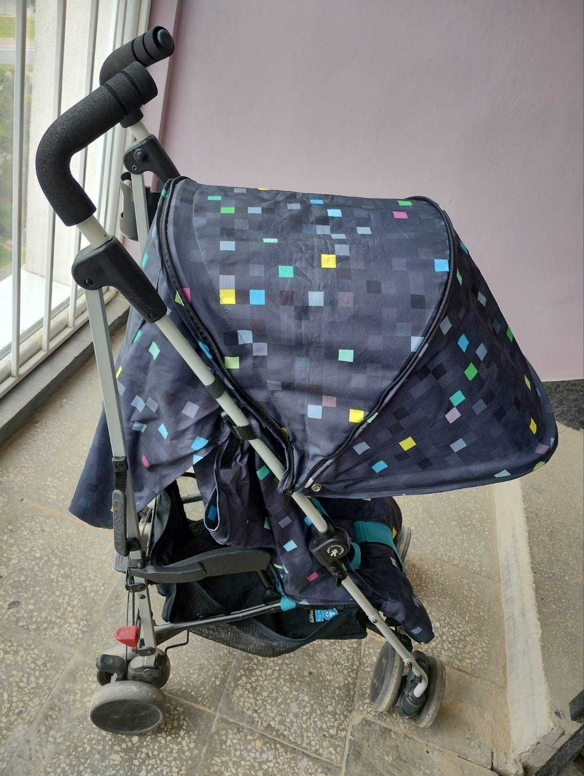 Детска количка cosatto