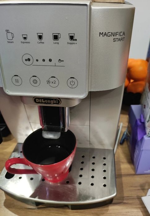 Кофемашина DeLonghi ECAM220.31.SSB ! Стиль. Аромат. Наслаждение.