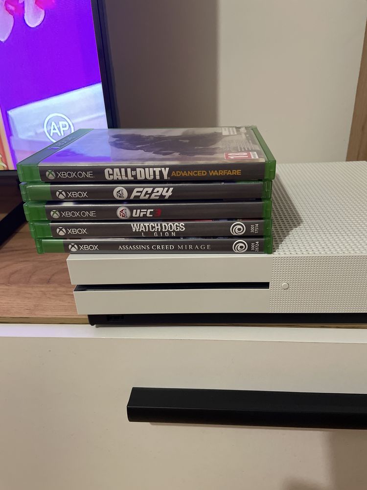 Vand rapid xbox one s