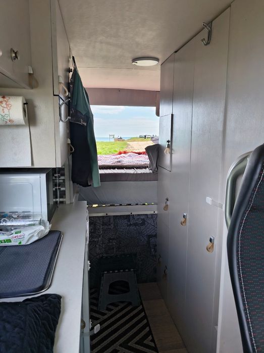 Autorulota - camper Citroen Jumper