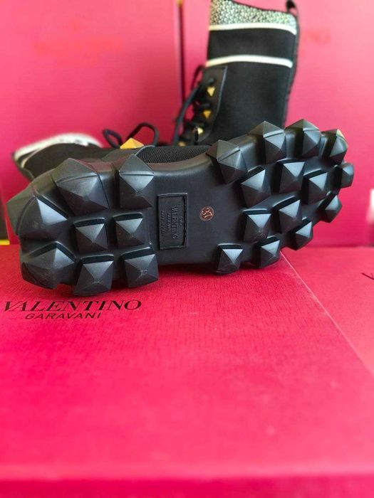 Дамски зимни Боти VALENTINO обувки