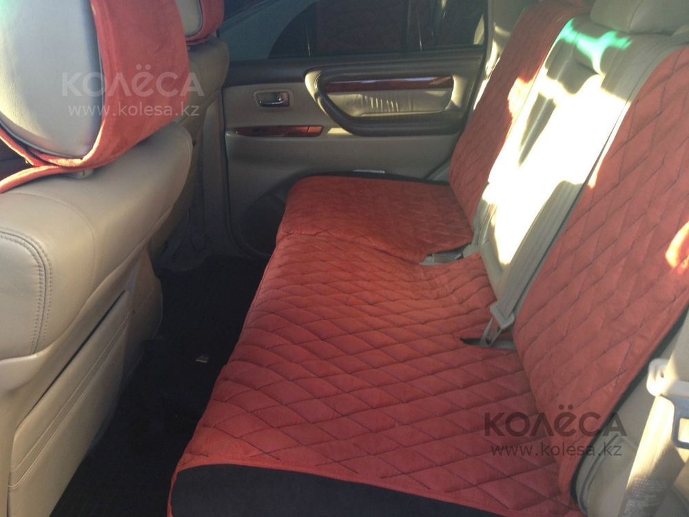 Продается Lexus LX 470