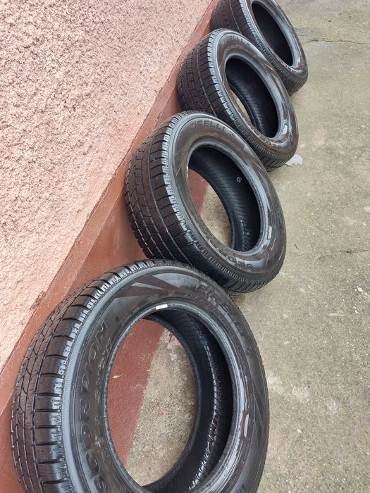 Anvelope R17 Pirelli 235 65 R17 MS Iarna