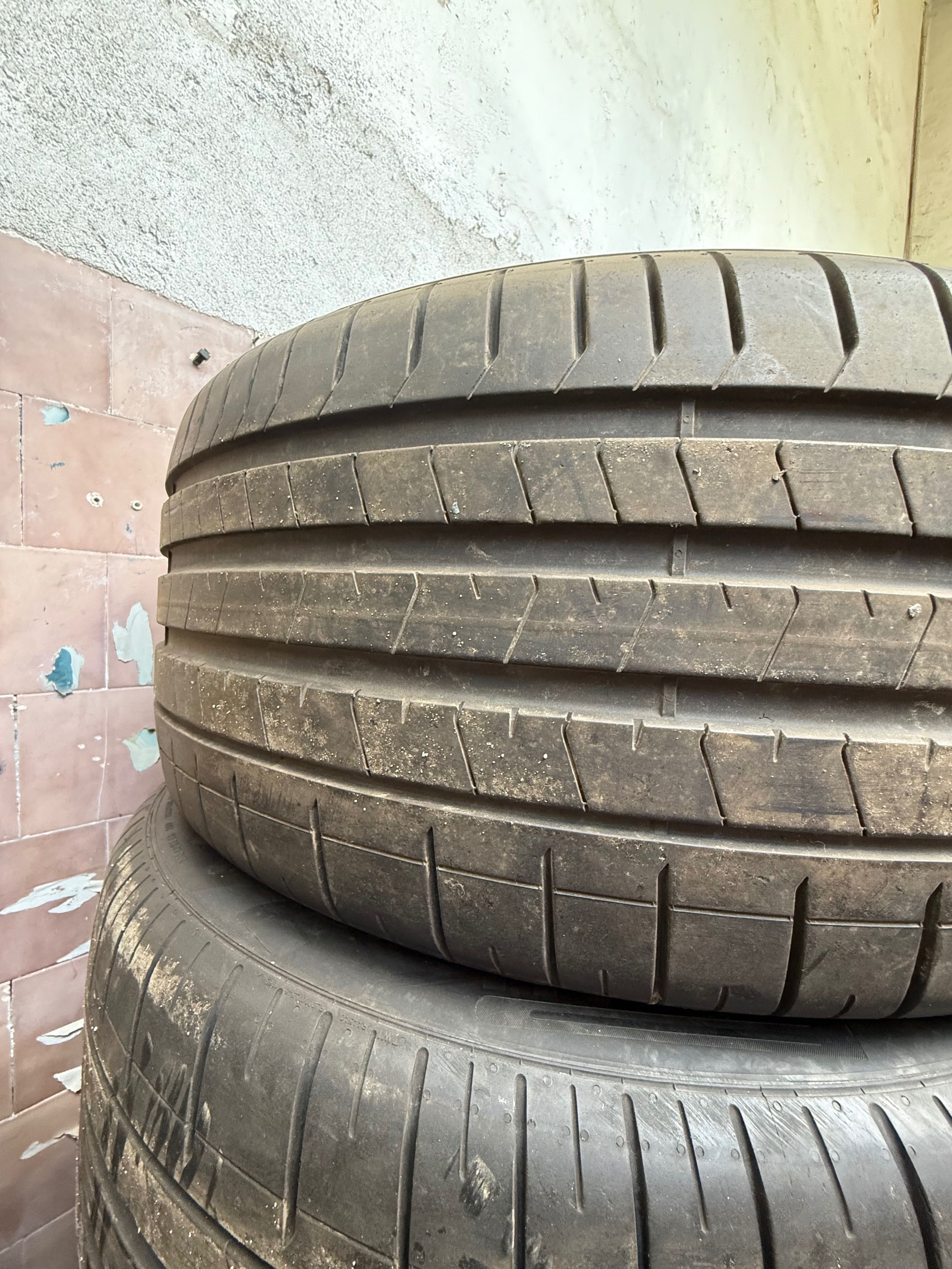 Летни гуми Michelin P-zero 285/40/21