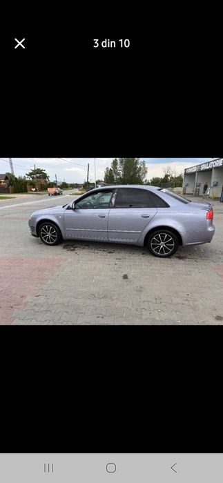 Vand Audi A4 b7 stare buna