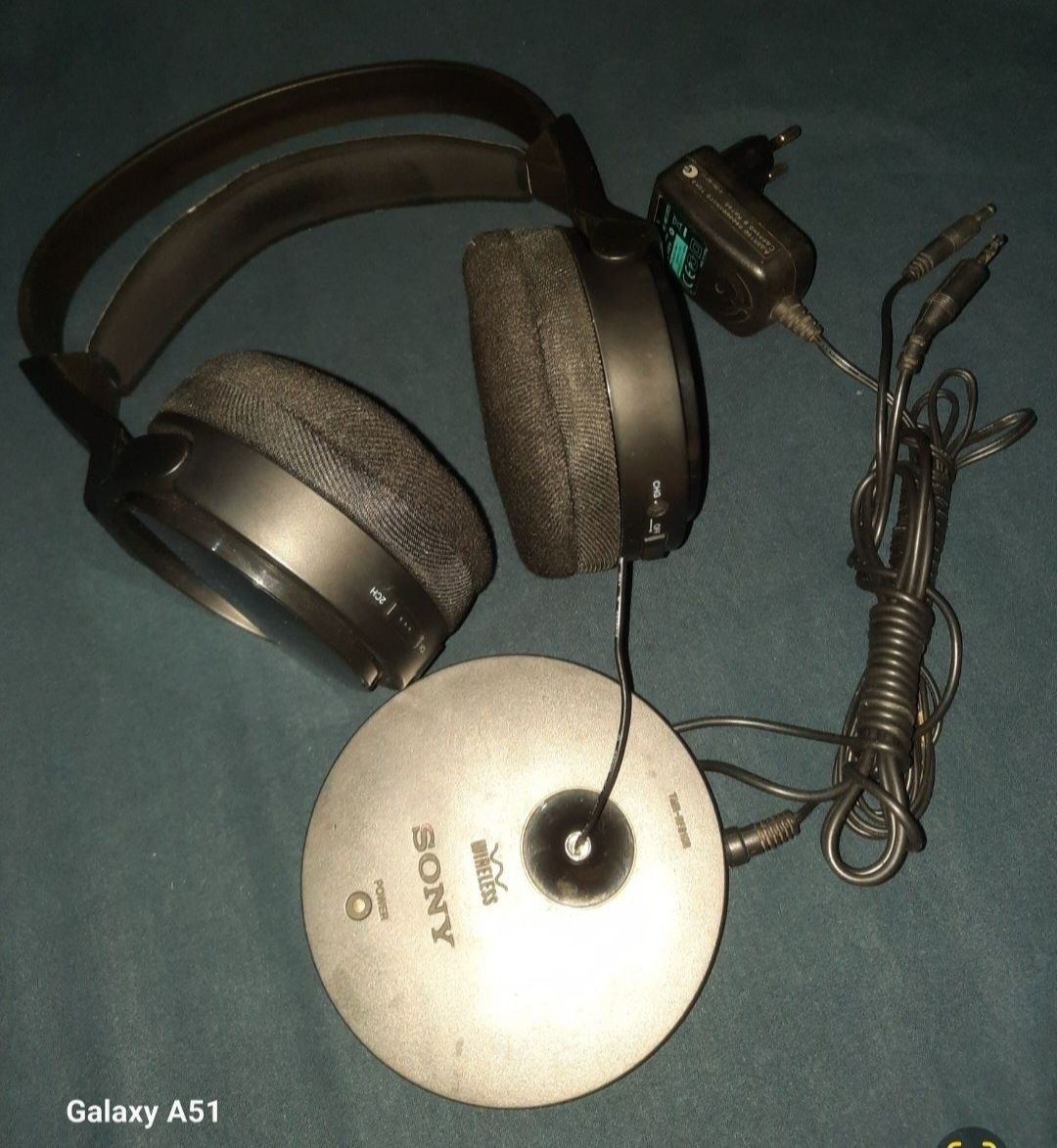 Sony mdr-rf811r ,беспроводная гарнитура