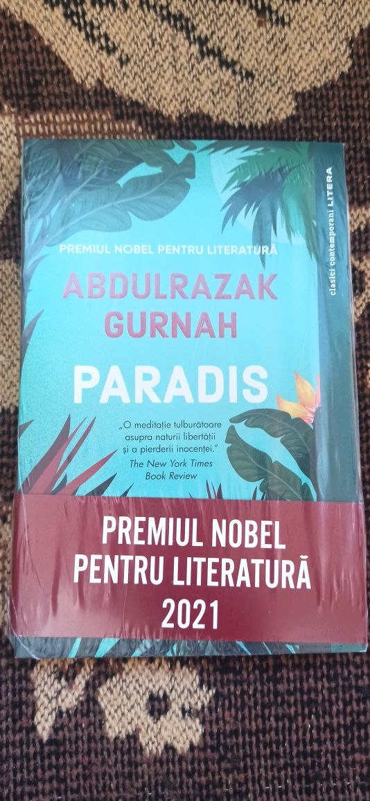 Abdulrazak Gurnah - Paradis