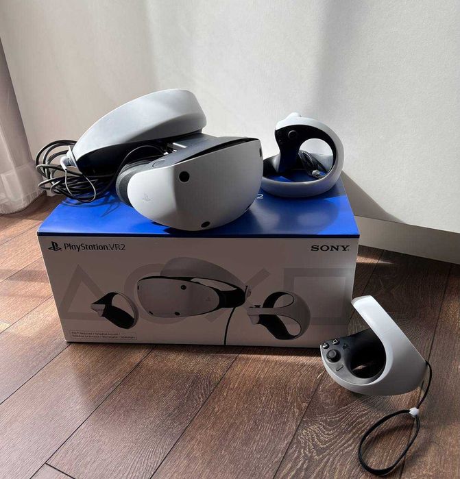 Sony PlayStation VR2 (PSVR2)