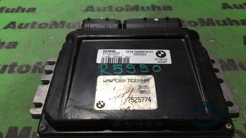 Calculator ecu MINI Cooper 2001-2006 s118012001l