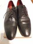 Vand pantofi de piele