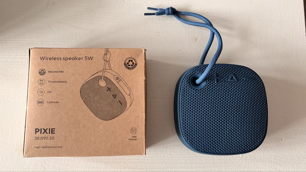 boxa wireless pixie ca noua in cutie