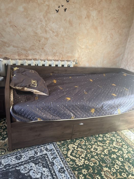 Белорусская Кровать