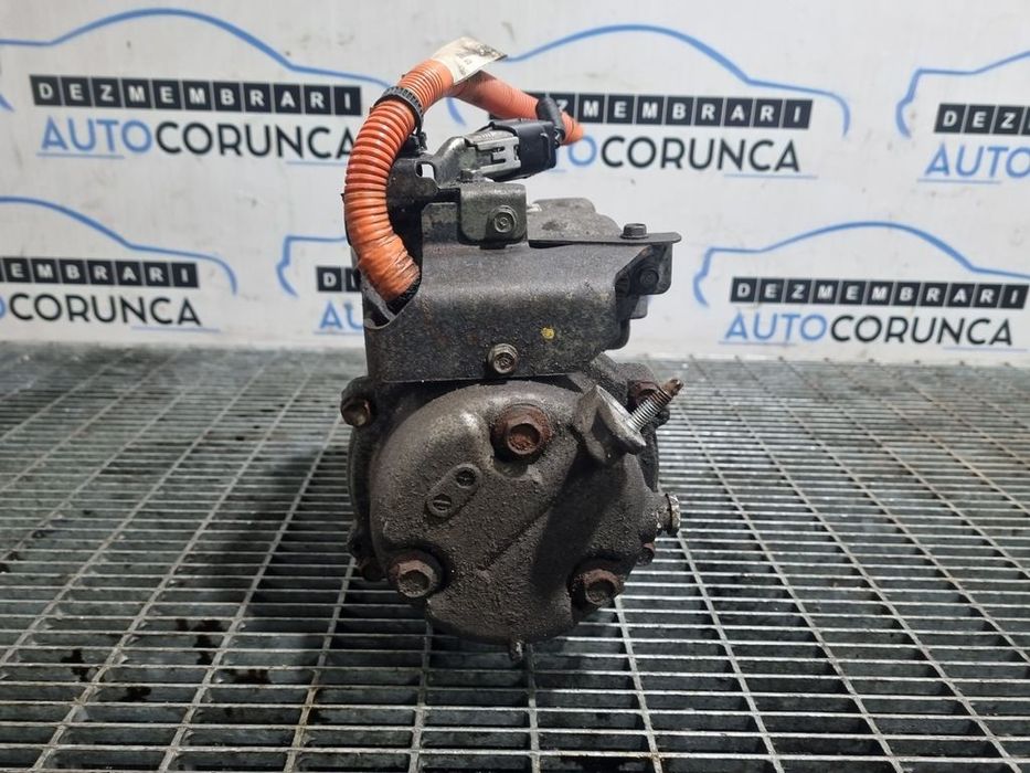 Compresor clima Mitsubishi Outlander III 2.0 Hybrid 2012 - 2015 4B11 S61 Y61 (1158) ...