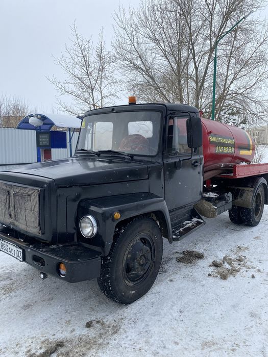 Услуги Ассенизатора