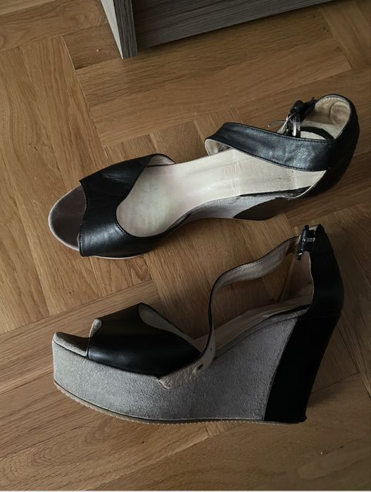 Сандали, чехли и обувки - номер 38, 39 , 40