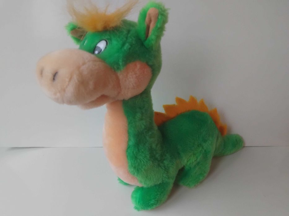 Динозавър -  плюшена играчка Дино