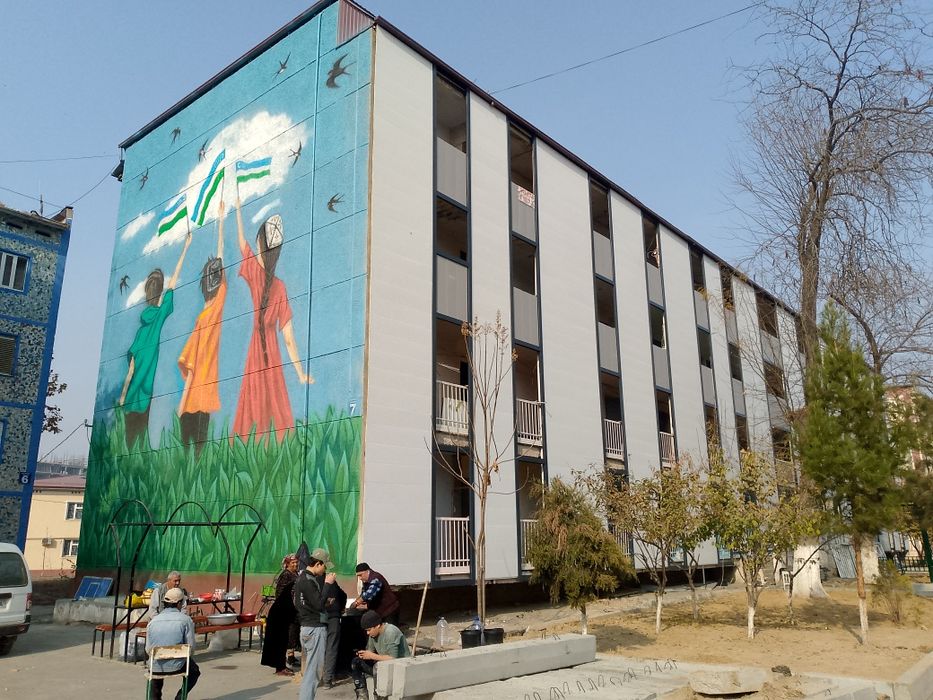 Продаётся Квартира 1-ком 4 этаж Галерейка на Массив Анаркулова